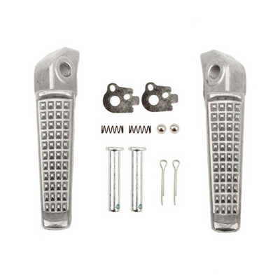 Suporturi pentru picioare față spate pentru motocicleta Honda CB400 Superfour CB250 CB900 Hornet 250 900 CB1300 NC750X NC 750 NC700 NC750S