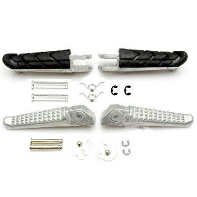 Suporturi pentru picioare față spate pentru motocicleta Honda CB400 Superfour CB250 CB900 Hornet 250 900 CB1300 NC750X NC 750 NC700 NC750S