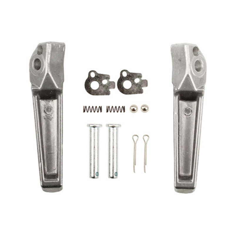 Suporturi pentru picioare față spate pentru motocicleta Honda CB400 Superfour CB250 CB900 Hornet 250 900 CB1300 NC750X NC 750 NC700 NC750S