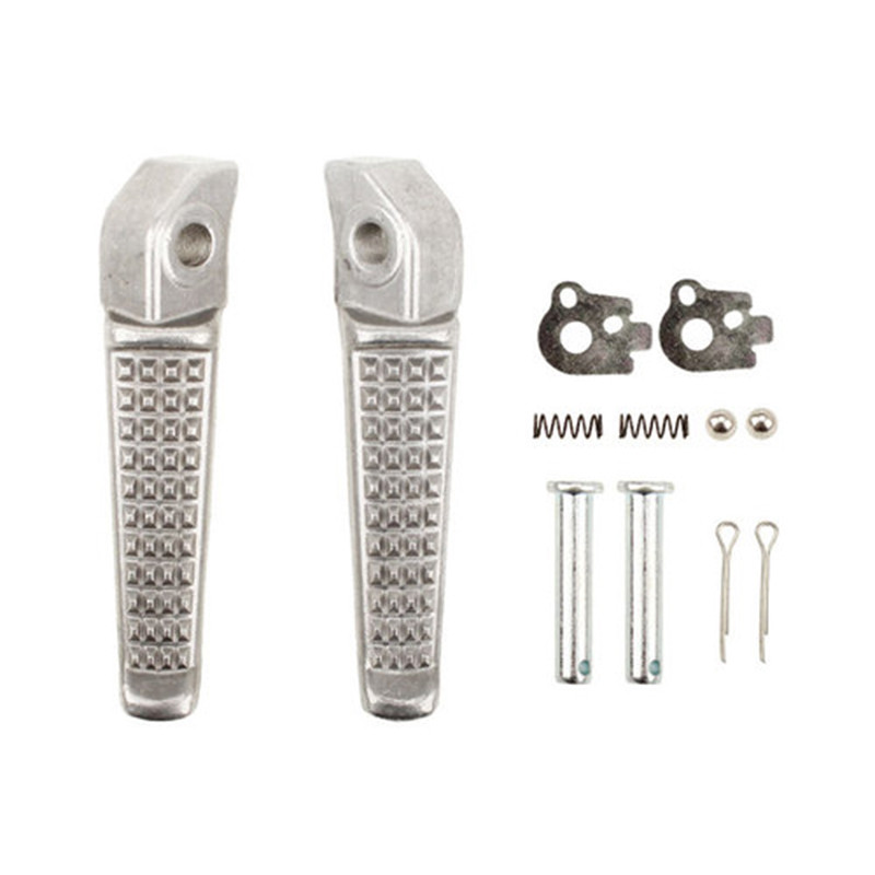 Suporturi pentru picioare față spate pentru motocicleta Honda CB400 Superfour CB250 CB900 Hornet 250 900 CB1300 NC750X NC 750 NC700 NC750S