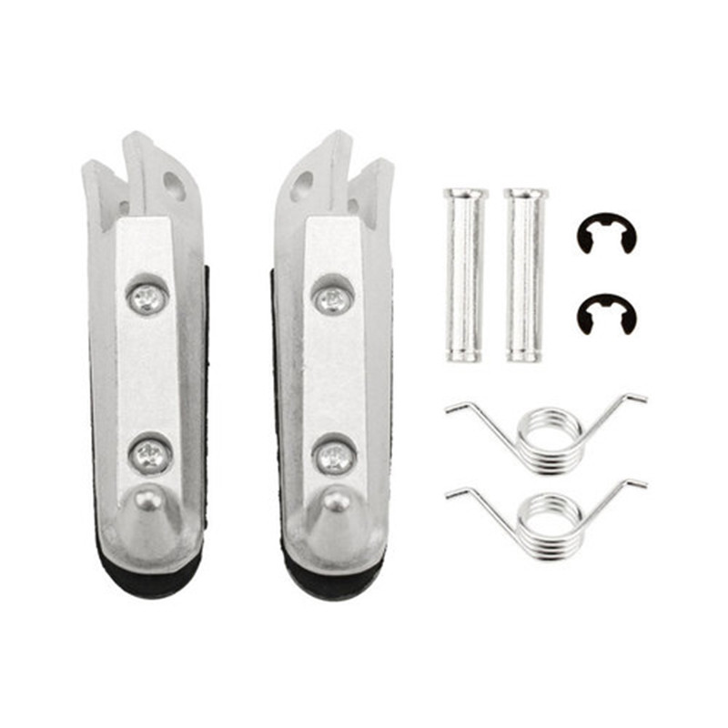 Suporturi pentru picioare față spate pentru motocicleta Honda CB400 Superfour CB250 CB900 Hornet 250 900 CB1300 NC750X NC 750 NC700 NC750S