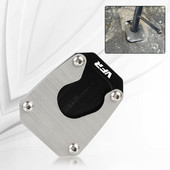 PENTRU HONDA VFR800X VFR1200X Pantofi pentru suport CNC pentru motociclete se potrivesc cu extensia suportului lateral pentru picior Placă pentru suport VFR 2019 2020 2021