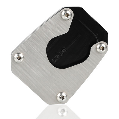 PENTRU HONDA VFR800X VFR1200X Pantofi pentru suport CNC pentru motociclete se potrivesc cu extensia suportului lateral pentru picior Placă pentru suport VFR 2019 2020 2021