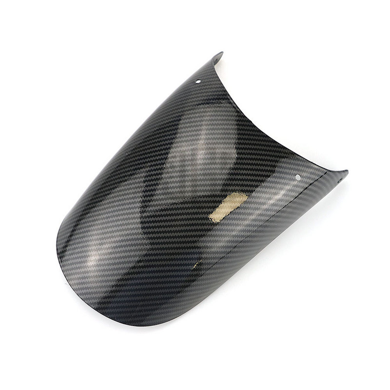 Extensor pentru apărător de noroi față spate pentru motociclete Fender Splash Extensie Pad universal pentru KTM Ducati Kawasaki Benelli Honda Harley BMW
