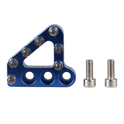 Set de plăci de trepte a pedalei de frână pentru schimbătoare de viteze CNC pentru KTM EXC SXF EXCF XCF SX XC XCW 125-530 Motocross Motocicletă Dirt Bike