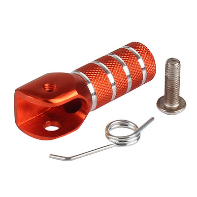 Set de plăci de trepte a pedalei de frână pentru schimbătoare de viteze CNC pentru KTM EXC SXF EXCF XCF SX XC XCW 125-530 Motocross Motocicletă Dirt Bike