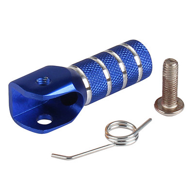 Set de plăci de trepte a pedalei de frână pentru schimbătoare de viteze CNC pentru KTM EXC SXF EXCF XCF SX XC XCW 125-530 Motocross Motocicletă Dirt Bike