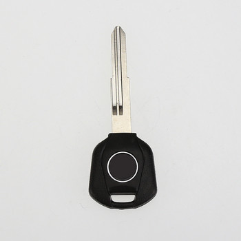 1 бр. Нов резервен калъф за транспондерни ключове Заготовки за мотоциклетни ключове за Honda Universal Key Embryo Аксесоари за мотоциклети
