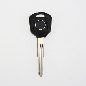 1 бр. Нов резервен калъф за транспондерни ключове Заготовки за мотоциклетни ключове за Honda Universal Key Embryo Аксесоари за мотоциклети