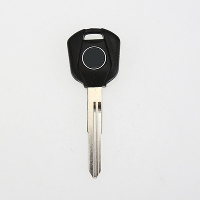 1 buc. Carcasă nouă de schimb pentru chei cu tranponder pentru motociclete pentru accesorii pentru motociclete Honda Universal Key Embryo
