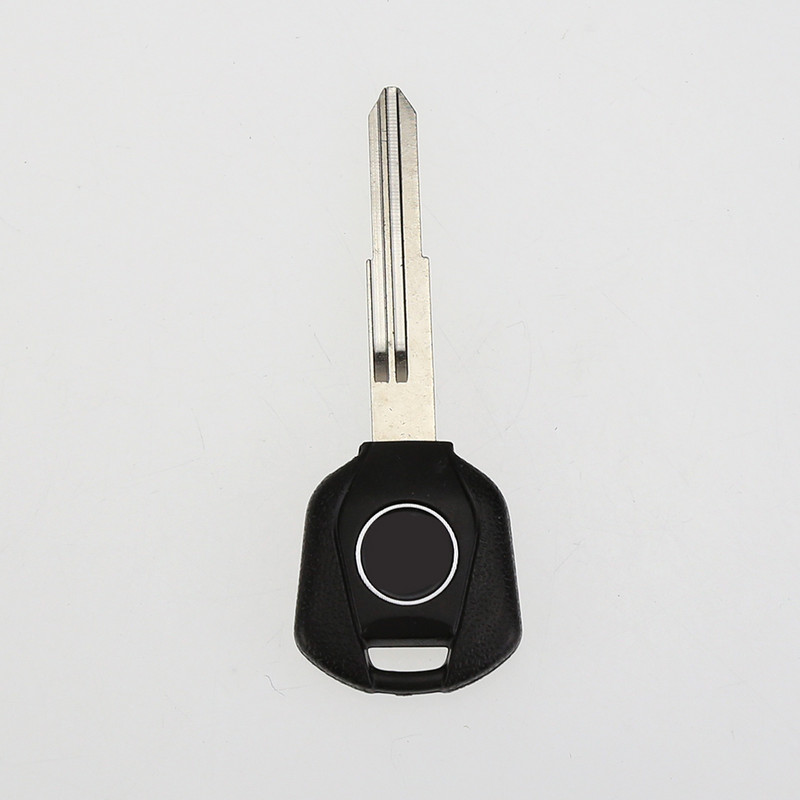1 buc. Carcasă nouă de schimb pentru chei cu tranponder pentru motociclete pentru accesorii pentru motociclete Honda Universal Key Embryo
