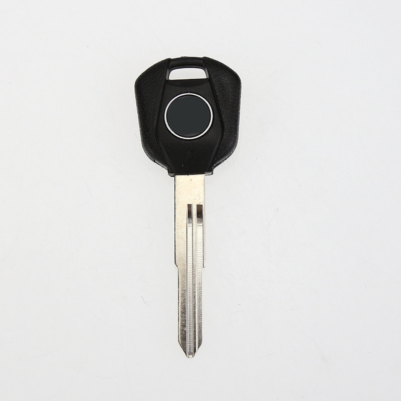 1 buc. Carcasă nouă de schimb pentru chei cu tranponder pentru motociclete pentru accesorii pentru motociclete Honda Universal Key Embryo