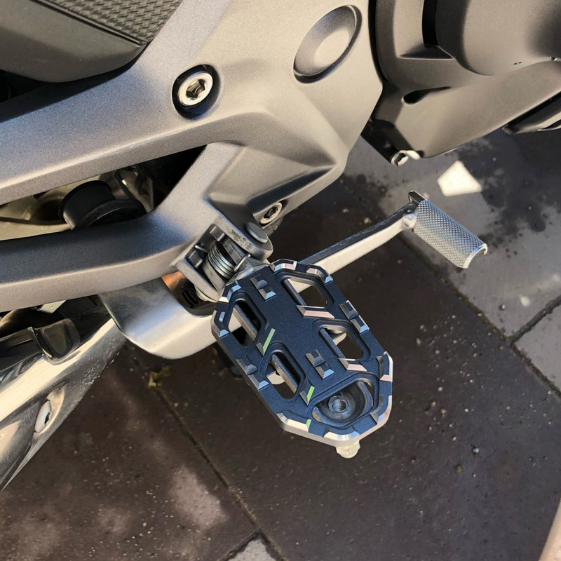 Suport pentru picioare pentru motociclete, lărgire pentru suport pentru picioare, extensie, suport pentru picioare, pedale, potrivite pentru Honda NC 750 S/X NC750X NC750S 2014-2022