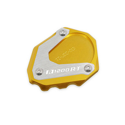 Pentru BMW R1200RT R1200 RT R 1200RT 2004-2013 Accesorii Motociclete Suport lateral Picior Placă de mărire Suport Mărire Extensie