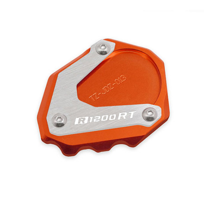 Pentru BMW R1200RT R1200 RT R 1200RT 2004-2013 Accesorii Motociclete Suport lateral Picior Placă de mărire Suport Mărire Extensie