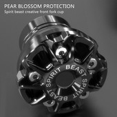 Spirit Beast Universal Motocicletă Anticădere Blocare Accesorii Modificare Personalitate Front Amortizor Bloc Anticădere