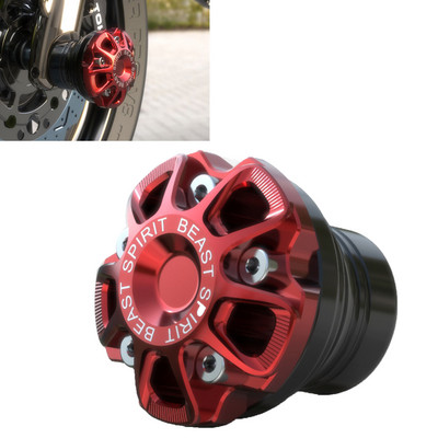 Spirit Beast Universal Motocicletă Anticădere Blocare Accesorii Modificare Personalitate Front Amortizor Bloc Anticădere