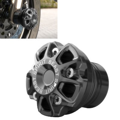 Spirit Beast Universal Motocicletă Anticădere Blocare Accesorii Modificare Personalitate Front Amortizor Bloc Anticădere