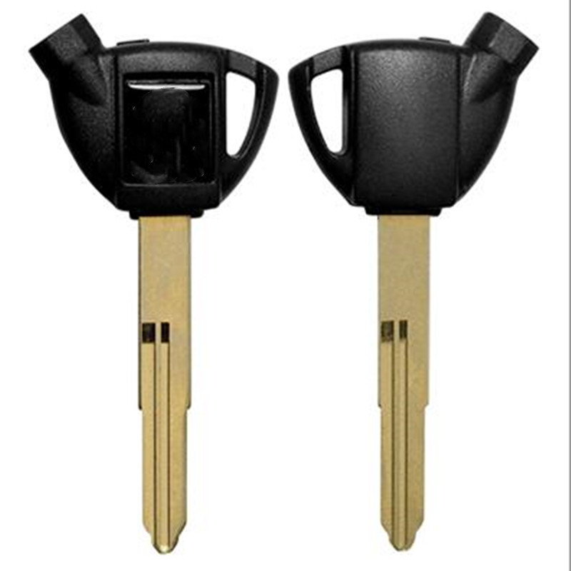 Cheie goală cu lamă de motocicletă pentru magnet Suzuki Chei de blocare antifurt pentru motociclete AN250 AN400 AN650 Burgman magnetice
