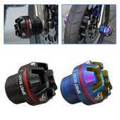 Spirit Beast Motocikl Anti-Fal Block Modifikacija Univerzalni dodaci Personality Prednji amortizer Anti-Fal Block