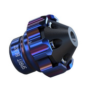 Cupă furcă frontală universală pentru motociclete Accesorii modificate Bloc de cădere Protecție roată Cupă anti-cădere