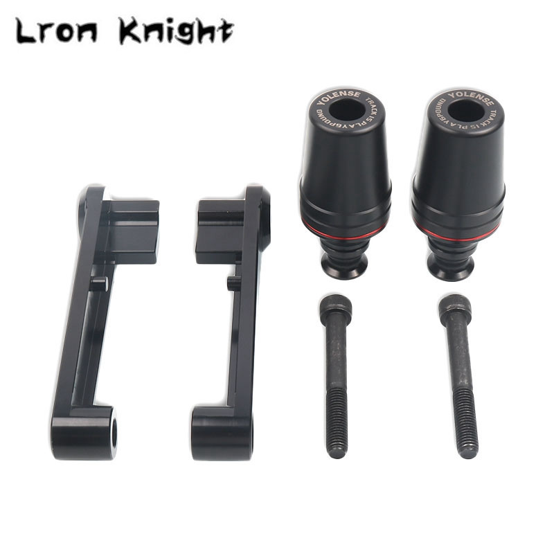 Nou pentru HONDA CBR1000RR CBR1000 RR CBR 1000 RR 2008-2011 2020 Cadrul de protecție împotriva căderii Protector de carenare Protector de protecție împotriva căderii