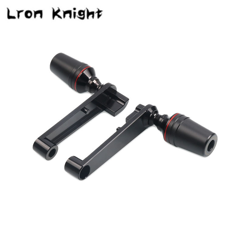 Nou pentru HONDA CBR1000RR CBR1000 RR CBR 1000 RR 2008-2011 2020 Cadrul de protecție împotriva căderii Protector de carenare Protector de protecție împotriva căderii