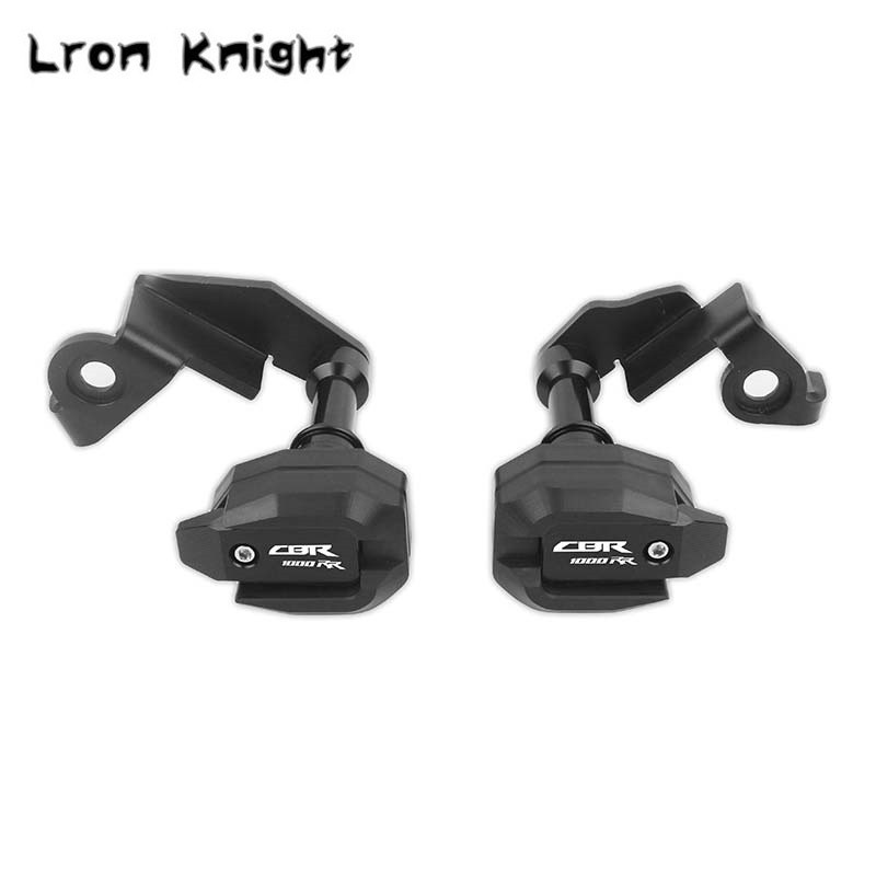Pentru HONDA CBR1000RR CBR 1000RR CBR1000 RR 2017-2019 Protecție împotriva căderii pentru motocicletă Glisor pentru cadru de protecție carenează