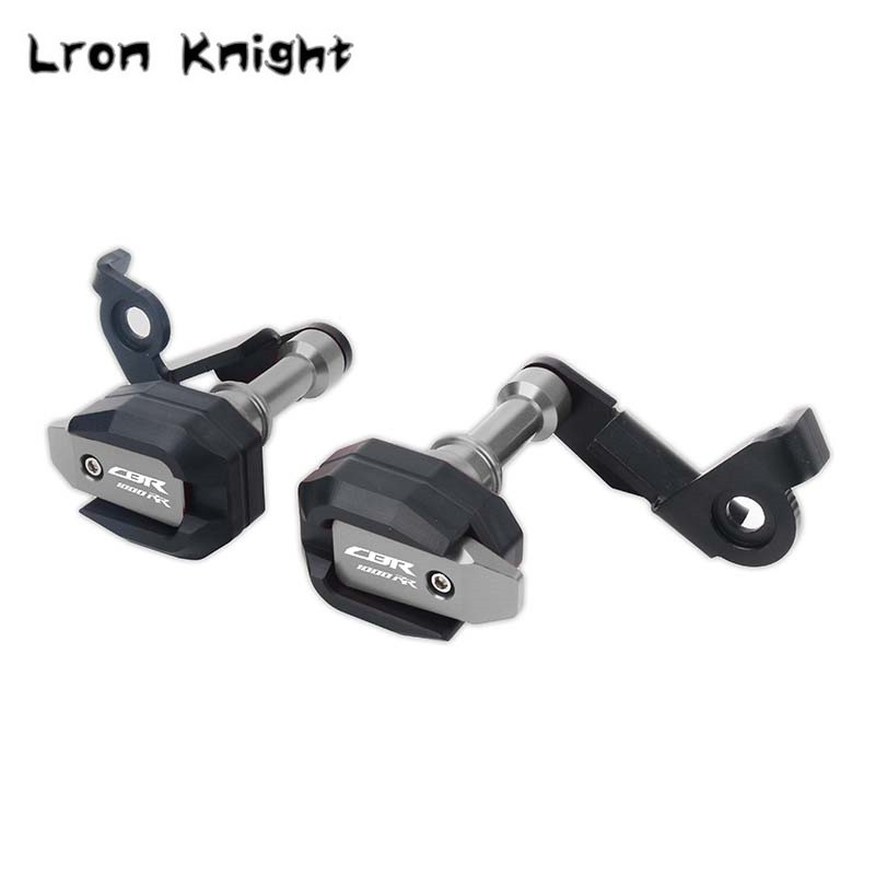 Pentru HONDA CBR1000RR CBR 1000RR CBR1000 RR 2017-2019 Protecție împotriva căderii pentru motocicletă Glisor pentru cadru de protecție carenează