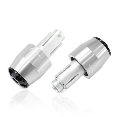 Ghidon Motociclete Manere Capete Plug Capete Bara Capace Ghidon Capace 22mm CNC Aluminiu Universal Pentru Kawasaki Z800 Z1000 Yamaha Honda
