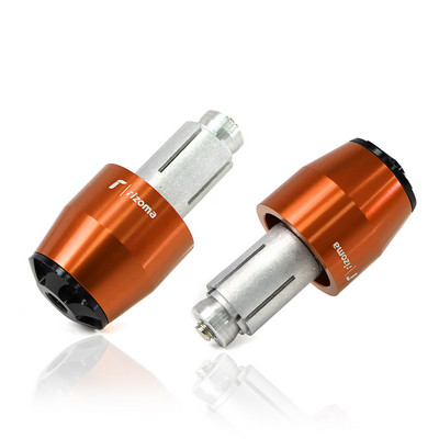 Ghidon Motociclete Manere Capete Plug Capete Bara Capace Ghidon Capace 22mm CNC Aluminiu Universal Pentru Kawasaki Z800 Z1000 Yamaha Honda