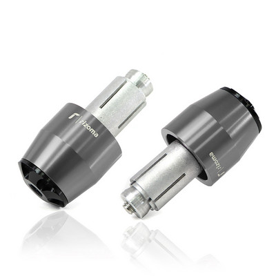 Ghidon Motociclete Manere Capete Plug Capete Bara Capace Ghidon Capace 22mm CNC Aluminiu Universal Pentru Kawasaki Z800 Z1000 Yamaha Honda