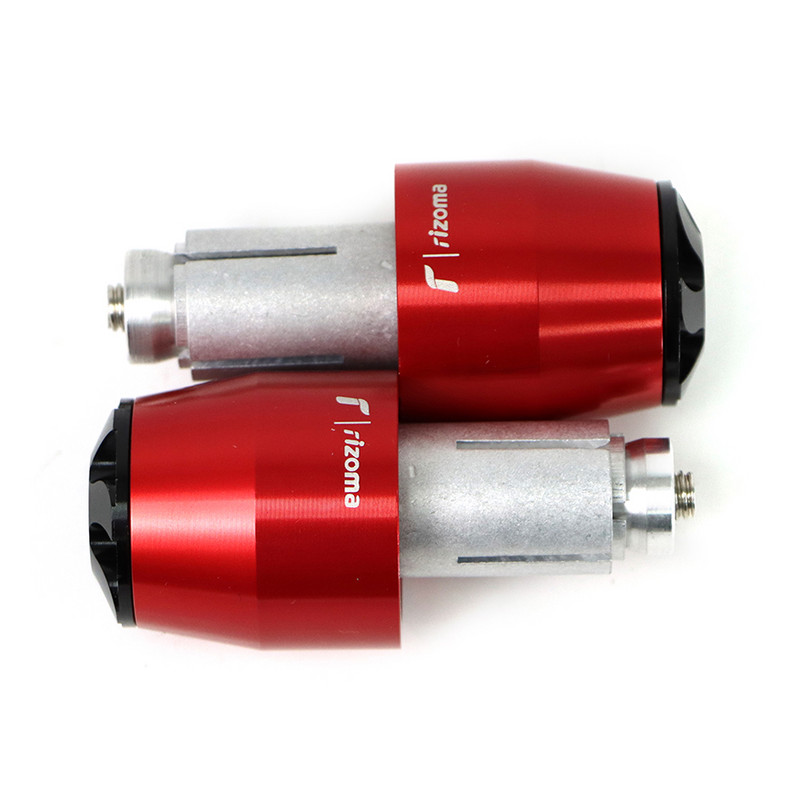 Ghidon Motociclete Manere Capete Plug Capete Bara Capace Ghidon Capace 22mm CNC Aluminiu Universal Pentru Kawasaki Z800 Z1000 Yamaha Honda