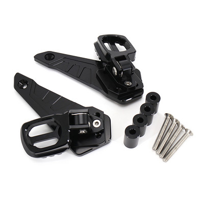 Accesorii noi pentru motociclete Sujere pentru picioare din spate pliabile Suport pentru picioare Pedala pasager pentru HONDA XADV X-ADV 750 X-adv750 XADV750 2021 2022