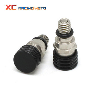 M4x0.7 Fork Air Bleeder Valves for KTM SX SXF EXC XC XCF XCW XCFW ADV Duke For Husqvarna TE FE TC FC 85 125 150 250 350 450 500