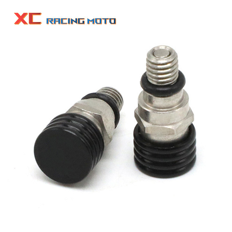 Supape de aerisire furcă M4x0.7 pentru KTM SX SXF EXC XC XCF XCW XCFW ADV Duke pentru Husqvarna TE FE TC FC 85 125 150 250 350 450 500