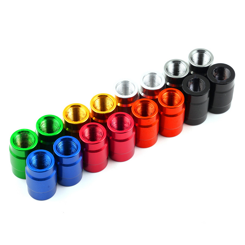 Για YAMAHA T-Max 560 TMAX 530 SX DX TECH MAX TMAX560 2017-2022 Μοτοσικλέτα Πλαϊνή βάση στήριξης Kickstand Μεγέθυνση Καπάκια βαλβίδας ελαστικών