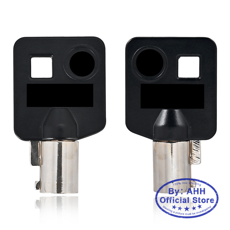 AHH cheie nou-nouță chei pentru motociclete netăiate pentru Harley Darvison Sporster XL XLH 883 1000 1200 X4 Flhr XL883 XL1200 XLH1000 XLH1200