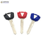 Lamă netăiată pentru cheie pentru motocicletă pentru KAWASAKI Z650 Z750 Z800 Z900 Z1000 Z1000SX Z250 Z300 Z400 Ninja ZX6R ZX10R