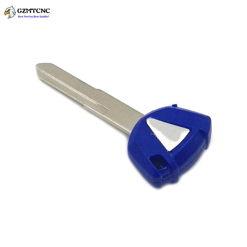 Lamă netăiată pentru cheie pentru motocicletă pentru KAWASAKI Z650 Z750 Z800 Z900 Z1000 Z1000SX Z250 Z300 Z400 Ninja ZX6R ZX10R