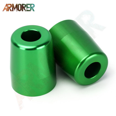 Pentru Kawasaki Ninja 250, 300, 400, 650, 1000, 1000SX, ninja 650, pentru motociclete CNC, mânere de ghidon, mânere, accesorii pentru capac de bară.