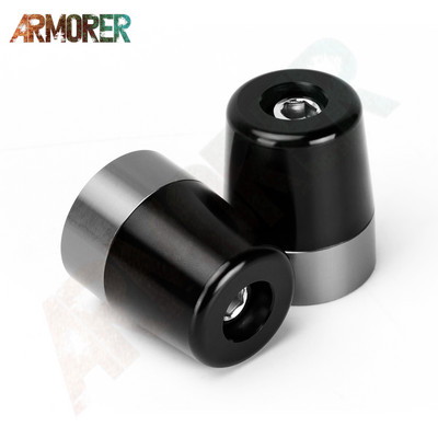 Pentru Kawasaki Ninja 250, 300, 400, 650, 1000, 1000SX, ninja 650, pentru motociclete CNC, mânere de ghidon, mânere, accesorii pentru capac de bară.