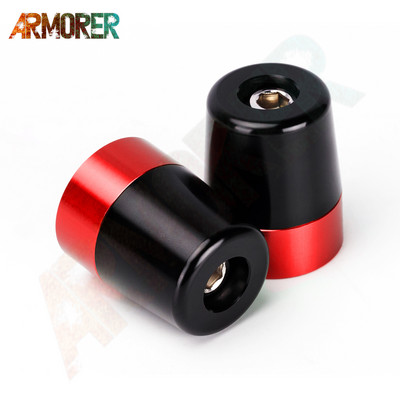 Pentru Kawasaki Ninja 250, 300, 400, 650, 1000, 1000SX, ninja 650, pentru motociclete CNC, mânere de ghidon, mânere, accesorii pentru capac de bară.