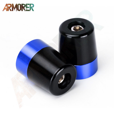 Pentru Kawasaki Ninja 250, 300, 400, 650, 1000, 1000SX, ninja 650, pentru motociclete CNC, mânere de ghidon, mânere, accesorii pentru capac de bară.