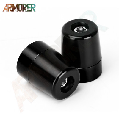 Pentru Kawasaki Ninja 250, 300, 400, 650, 1000, 1000SX, ninja 650, pentru motociclete CNC, mânere de ghidon, mânere, accesorii pentru capac de bară.