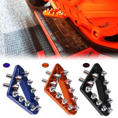 Plăcuță vârf pentru pedala de frână spate pentru SX SXF EXC EXCF XC XCF XCW XCFW pentru Husqvarna 125 150 250 350 450 500 2017 2018 2019 20