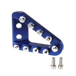 Plăcuță vârf pentru pedala de frână spate pentru SX SXF EXC EXCF XC XCF XCW XCFW pentru Husqvarna 125 150 250 350 450 500 2017 2018 2019 20