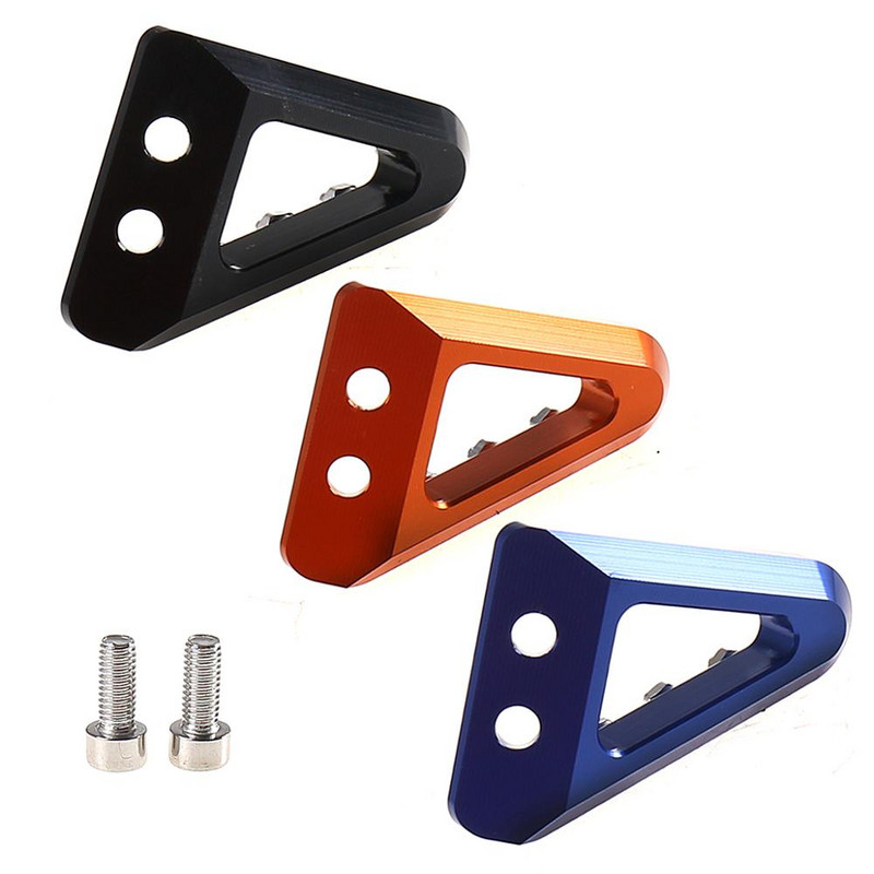 Plăcuță vârf pentru pedala de frână spate pentru SX SXF EXC EXCF XC XCF XCW XCFW pentru Husqvarna 125 150 250 350 450 500 2017 2018 2019 20