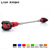 Pentru DUCATI Hypermotard 1100 821 Streetfighter 848 Motocicletă Cadrul de protecție împotriva căderii Glisor caren Protector Crash Pad Protector