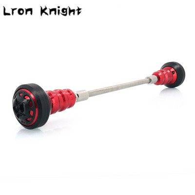 Pentru DUCATI Hypermotard 1100 821 Streetfighter 848 Motocicletă Cadrul de protecție împotriva căderii Glisor caren Protector Crash Pad Protector